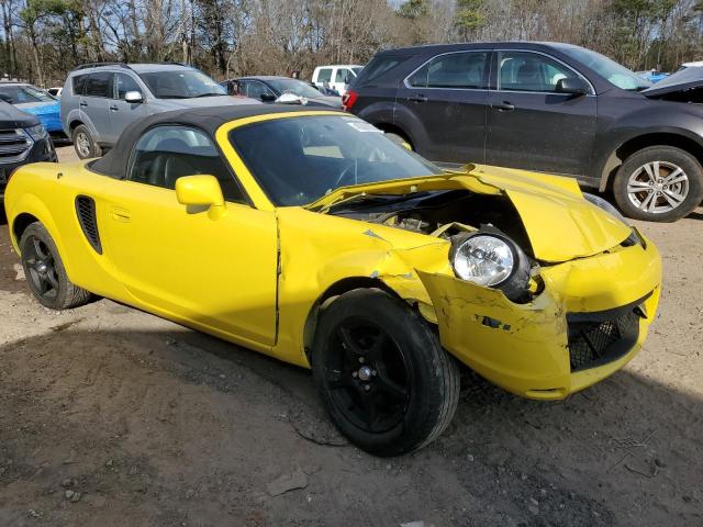 Photo 3 VIN: JTDFR320X20043634 - TOYOTA MR2 SPYDER 