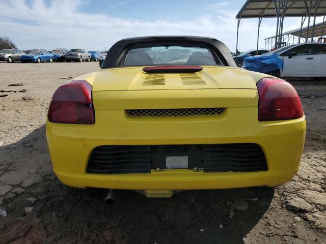 Photo 5 VIN: JTDFR320X20043634 - TOYOTA MR2 SPYDER 