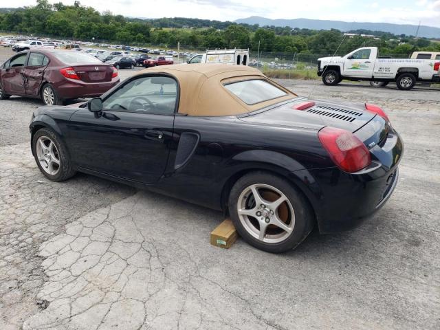 Photo 1 VIN: JTDFR320X20049353 - TOYOTA MR2 