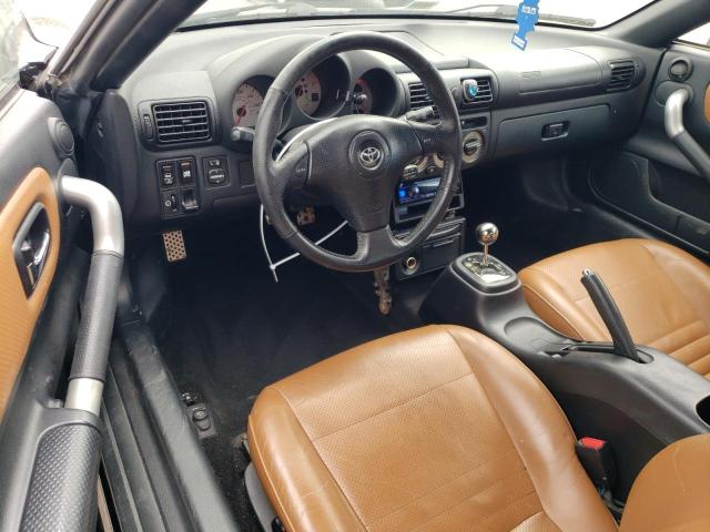 Photo 7 VIN: JTDFR320X20049353 - TOYOTA MR2 