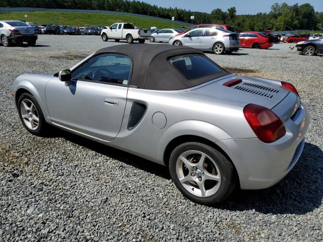 Photo 1 VIN: JTDFR320XY0009749 - TOYOTA MR2 SPYDER 