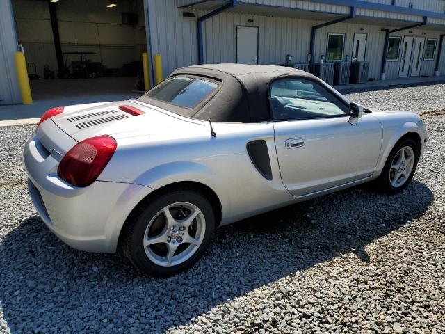 Photo 2 VIN: JTDFR320XY0009749 - TOYOTA MR2 SPYDER 