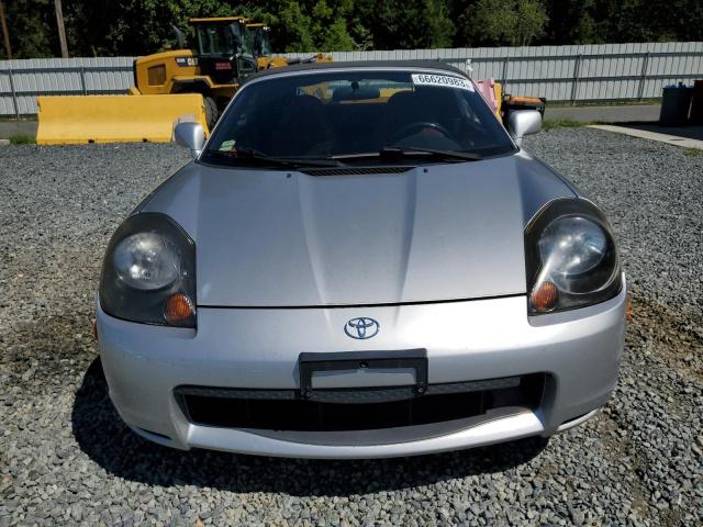 Photo 4 VIN: JTDFR320XY0009749 - TOYOTA MR2 SPYDER 