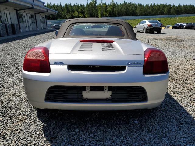 Photo 5 VIN: JTDFR320XY0009749 - TOYOTA MR2 SPYDER 