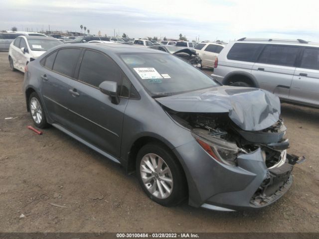 Photo 0 VIN: JTDHPMAE2MJ122214 - TOYOTA COROLLA 