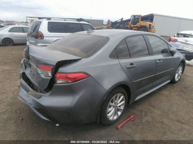 Photo 3 VIN: JTDHPMAE2MJ122214 - TOYOTA COROLLA 