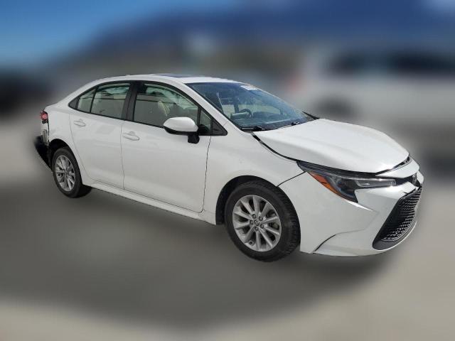 Photo 3 VIN: JTDHPMAE2MJ143953 - TOYOTA COROLLA 