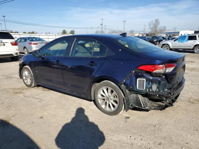 Photo 1 VIN: JTDHPMAE5MJ121378 - TOYOTA COROLLA 