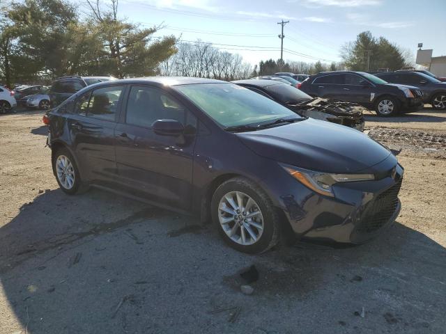 Photo 3 VIN: JTDHPMAE5MJ121378 - TOYOTA COROLLA 