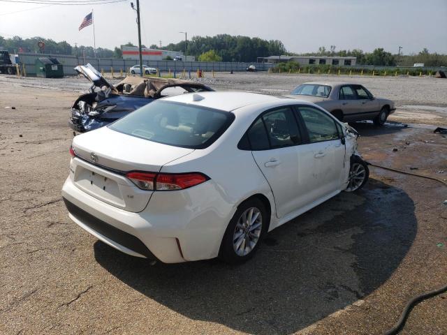 Photo 2 VIN: JTDHPMAE5MJ137385 - TOYOTA COROLLA 