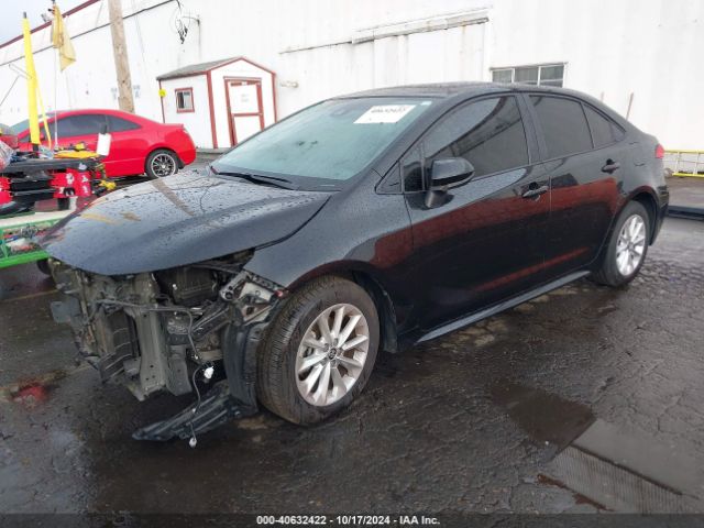 Photo 1 VIN: JTDHPMAE5NJ211423 - TOYOTA COROLLA 