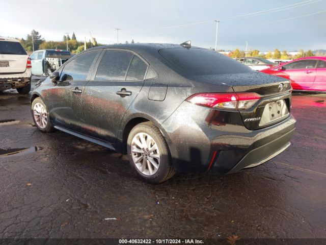 Photo 2 VIN: JTDHPMAE5NJ211423 - TOYOTA COROLLA 