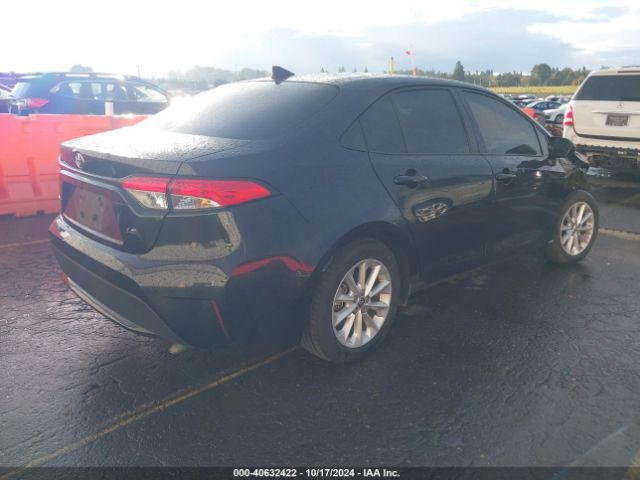 Photo 3 VIN: JTDHPMAE5NJ211423 - TOYOTA COROLLA 