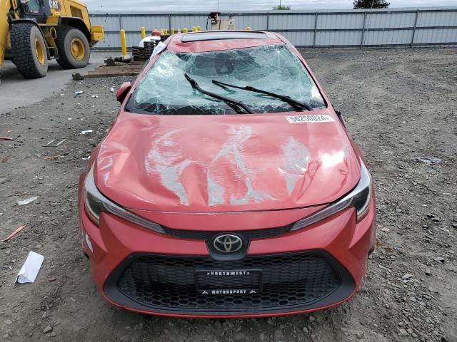 Photo 4 VIN: JTDHPMAE6MJ144569 - TOYOTA COROLLA 