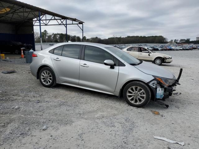 Photo 3 VIN: JTDHPMAE6NJ205047 - TOYOTA COROLLA LE 