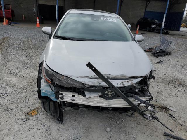 Photo 4 VIN: JTDHPMAE6NJ205047 - TOYOTA COROLLA LE 