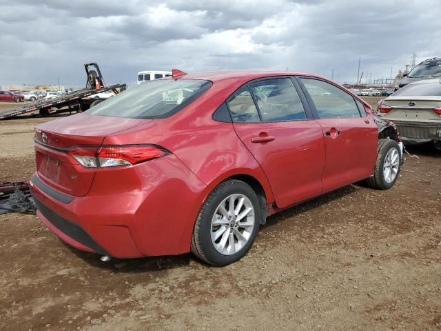 Photo 2 VIN: JTDHPMAE9MJ143660 - TOYOTA COROLLA LE 