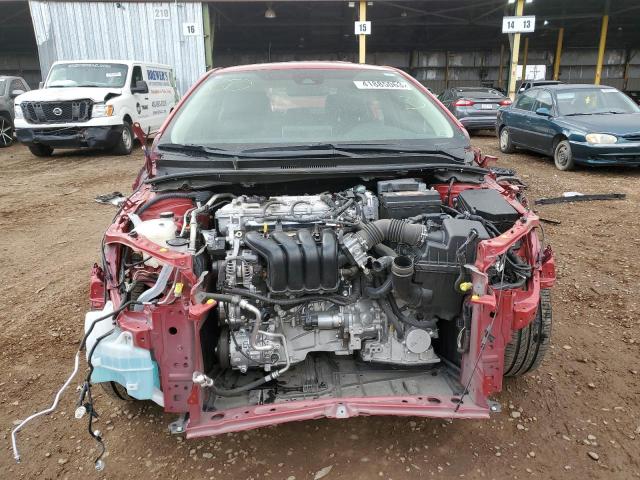 Photo 4 VIN: JTDHPMAE9MJ143660 - TOYOTA COROLLA LE 