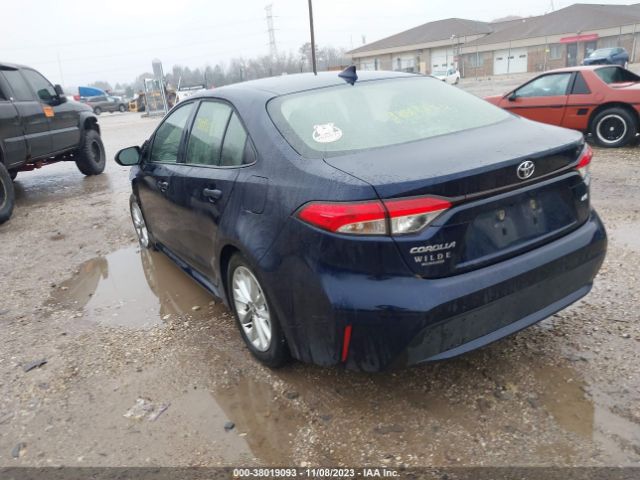 Photo 2 VIN: JTDHPMAEXMJ156773 - TOYOTA COROLLA 