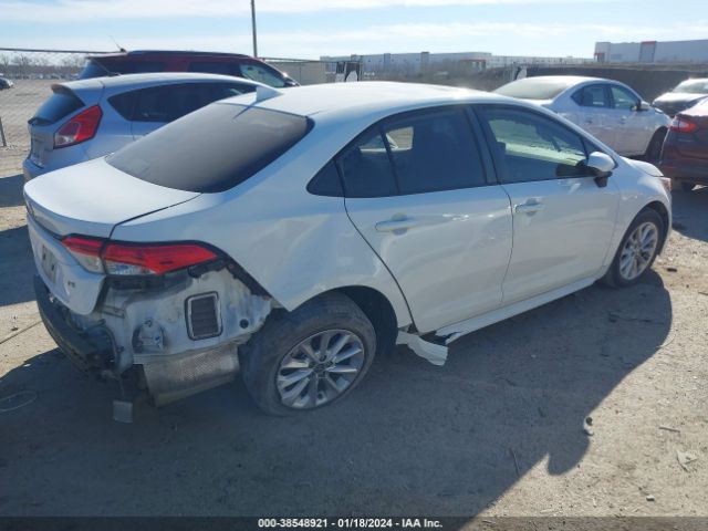 Photo 3 VIN: JTDHPRAE0LJ050716 - TOYOTA COROLLA 