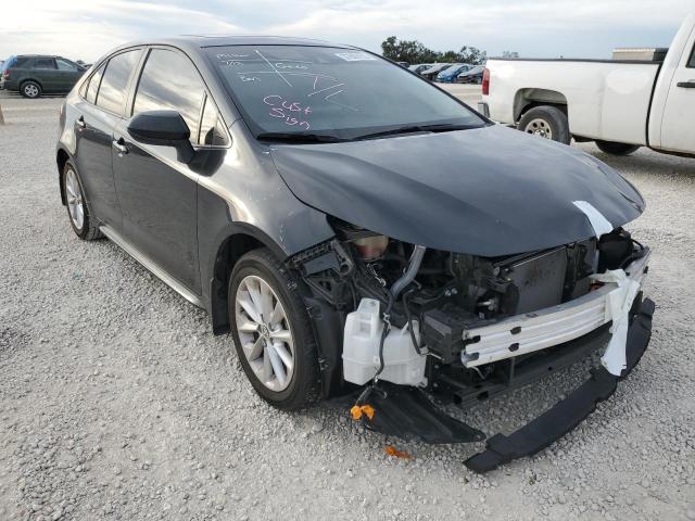 Photo 3 VIN: JTDHPRAE0LJ064454 - TOYOTA COROLLA LE 