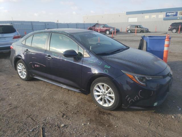 Photo 3 VIN: JTDHPRAE0LJ078693 - TOYOTA COROLLA LE 