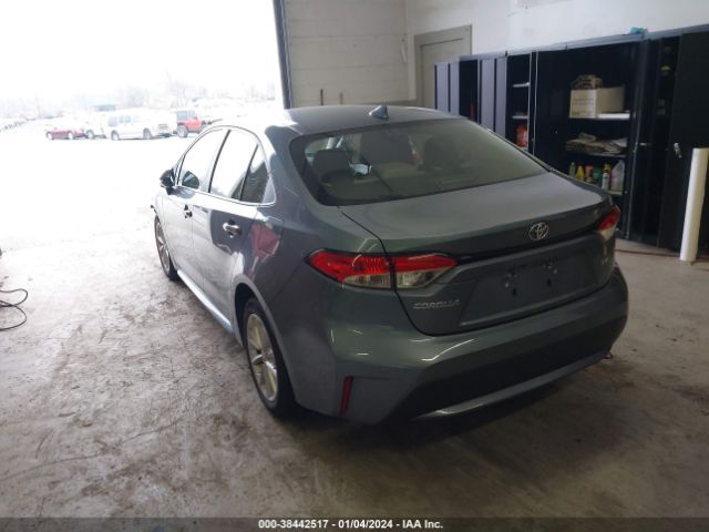 Photo 2 VIN: JTDHPRAE1LJ047680 - TOYOTA COROLLA 