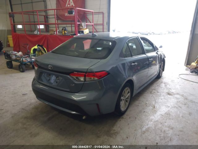 Photo 3 VIN: JTDHPRAE1LJ047680 - TOYOTA COROLLA 