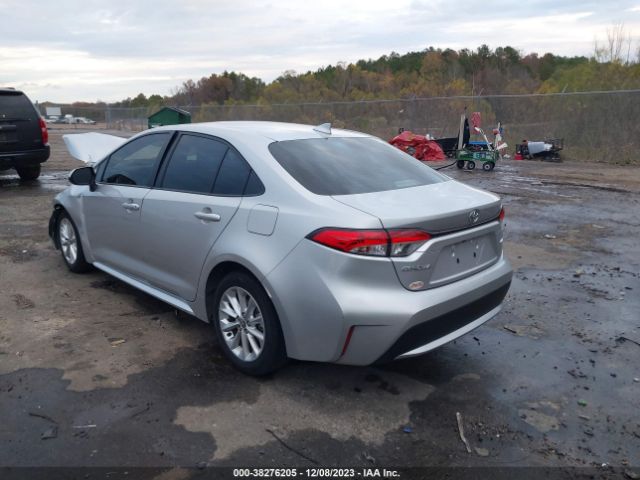 Photo 2 VIN: JTDHPRAE5LJ005416 - TOYOTA COROLLA 