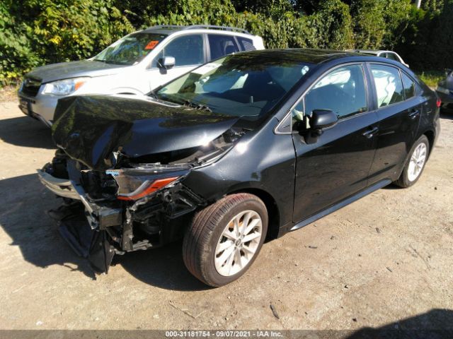 Photo 1 VIN: JTDHPRAE5LJ011328 - TOYOTA COROLLA 