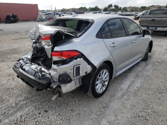 Photo 3 VIN: JTDHPRAE5LJ068435 - TOYOTA COROLLA LE 