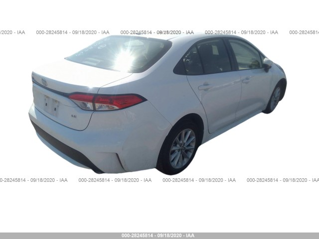 Photo 3 VIN: JTDHPRAE6LJ015159 - TOYOTA COROLLA 