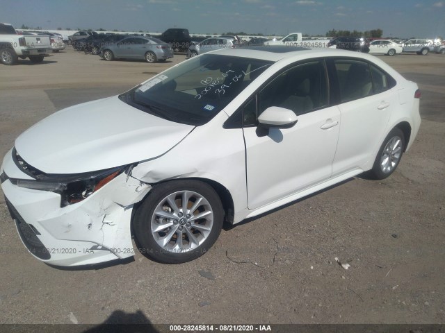 Photo 5 VIN: JTDHPRAE6LJ015159 - TOYOTA COROLLA 