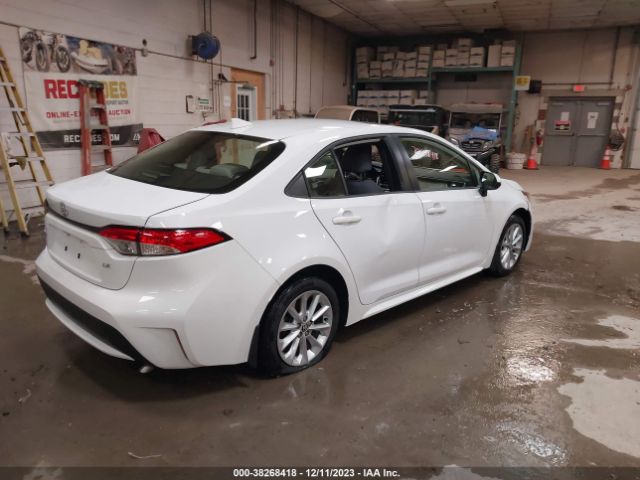 Photo 3 VIN: JTDHPRAE6LJ016540 - TOYOTA COROLLA 