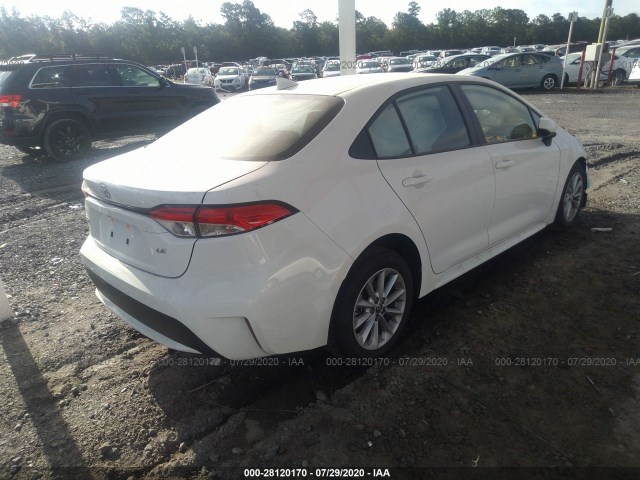 Photo 3 VIN: JTDHPRAE6LJ074468 - TOYOTA COROLLA 