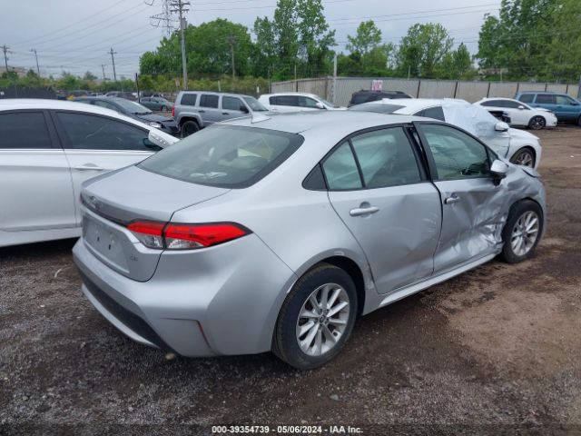 Photo 3 VIN: JTDHPRAE7LJ011542 - TOYOTA COROLLA 