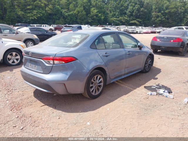 Photo 3 VIN: JTDHPRAE7LJ060921 - TOYOTA COROLLA 