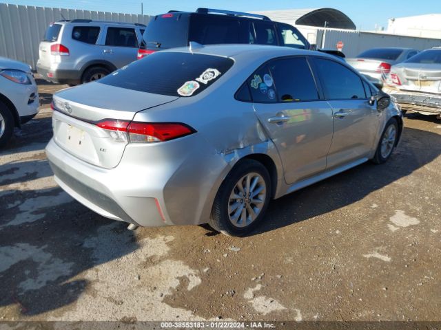 Photo 3 VIN: JTDHPRAE8LJ015826 - TOYOTA COROLLA 