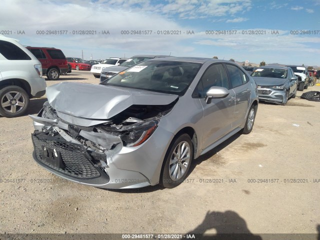 Photo 1 VIN: JTDHPRAE8LJ031461 - TOYOTA COROLLA 