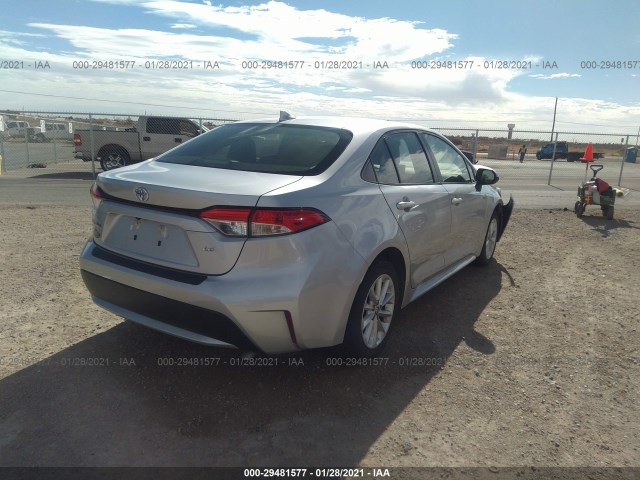 Photo 3 VIN: JTDHPRAE8LJ031461 - TOYOTA COROLLA 