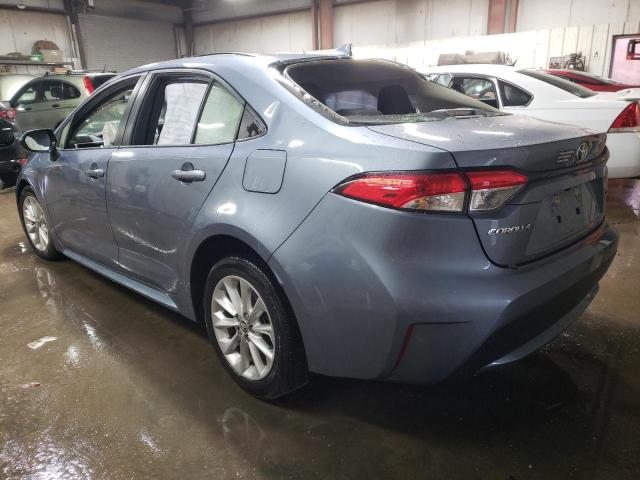 Photo 1 VIN: JTDHPRAE8LJ036725 - TOYOTA COROLLA LE 