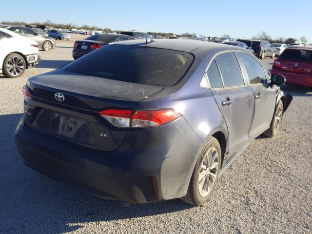 Photo 3 VIN: JTDHPRAE8LJ050088 - TOYOTA COROLLA LE 