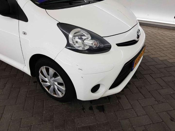 Photo 15 VIN: JTDJG10C00N731434 - TOYOTA AYGO 