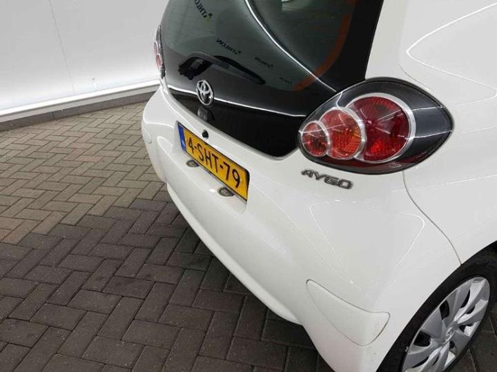 Photo 18 VIN: JTDJG10C00N731434 - TOYOTA AYGO 