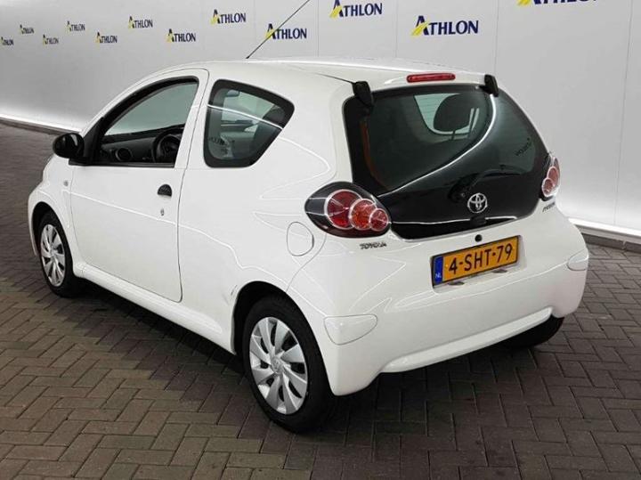 Photo 3 VIN: JTDJG10C00N731434 - TOYOTA AYGO 