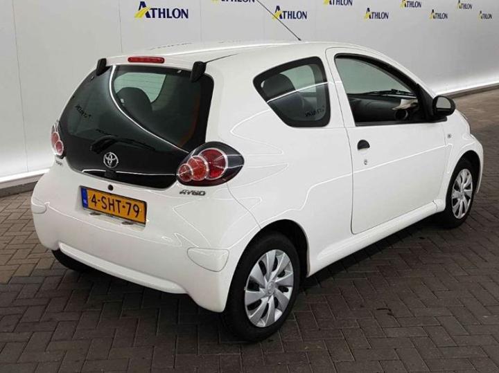 Photo 4 VIN: JTDJG10C00N731434 - TOYOTA AYGO 