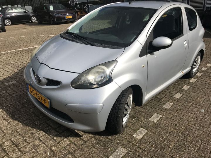 Photo 1 VIN: JTDJG10C30N089811 - TOYOTA AYGO 