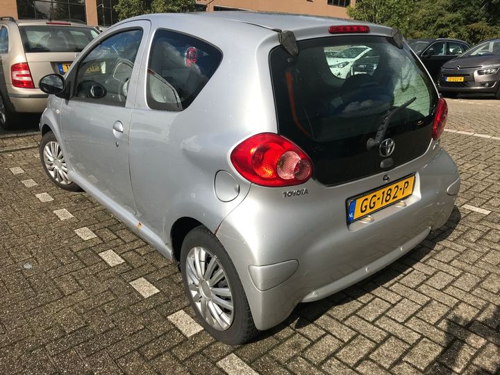 Photo 2 VIN: JTDJG10C30N089811 - TOYOTA AYGO 