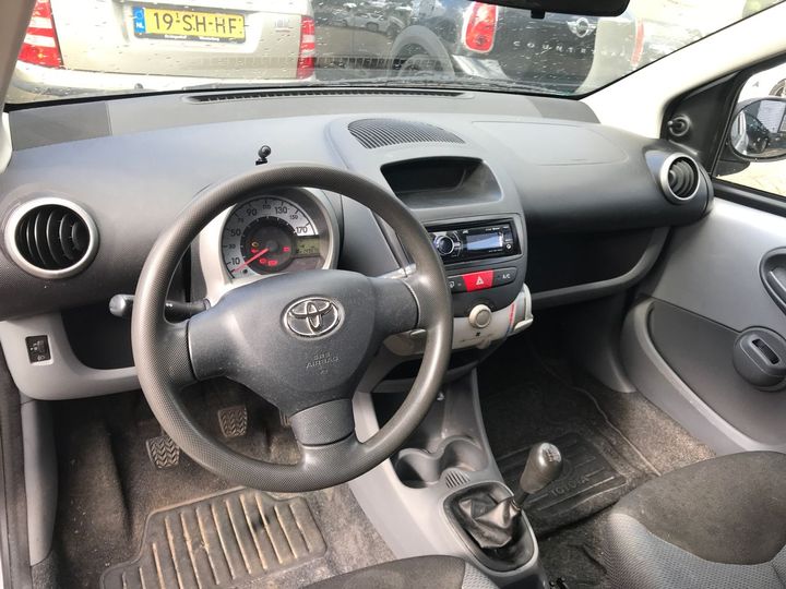 Photo 7 VIN: JTDJG10C30N089811 - TOYOTA AYGO 