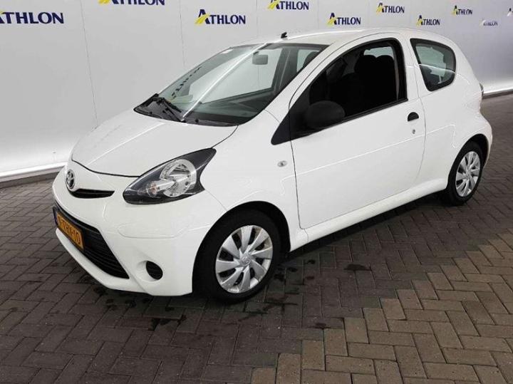 Photo 1 VIN: JTDJG10C60N760064 - TOYOTA AYGO 